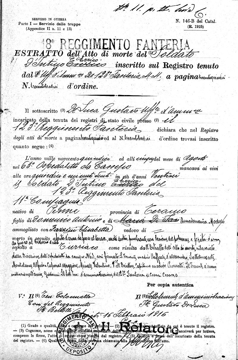 Documento